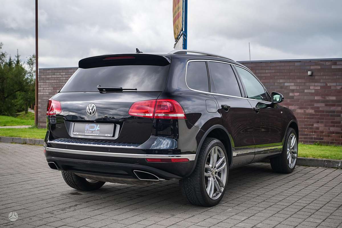 Volkswagen Touareg - 9