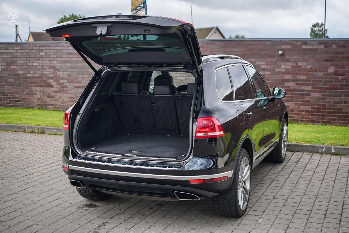 Volkswagen Touareg - 10