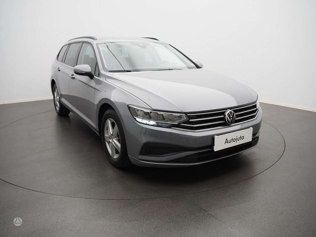 Volkswagen Passat - 3