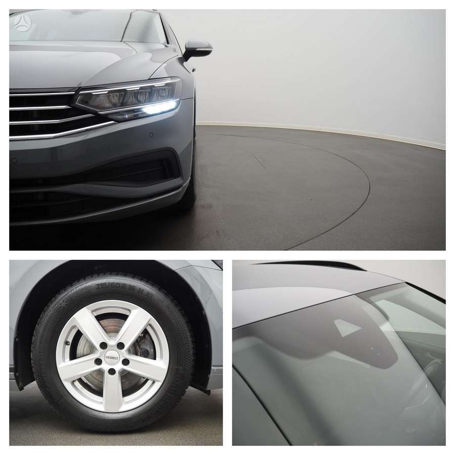 Volkswagen Passat - 7