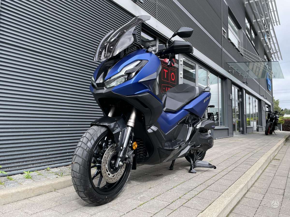 Honda ADV350 350cc, мотороллеры / мопеды