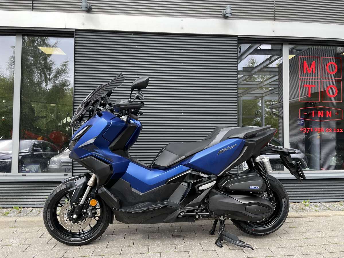 Honda ADV350 350cc, мотороллеры / мопеды