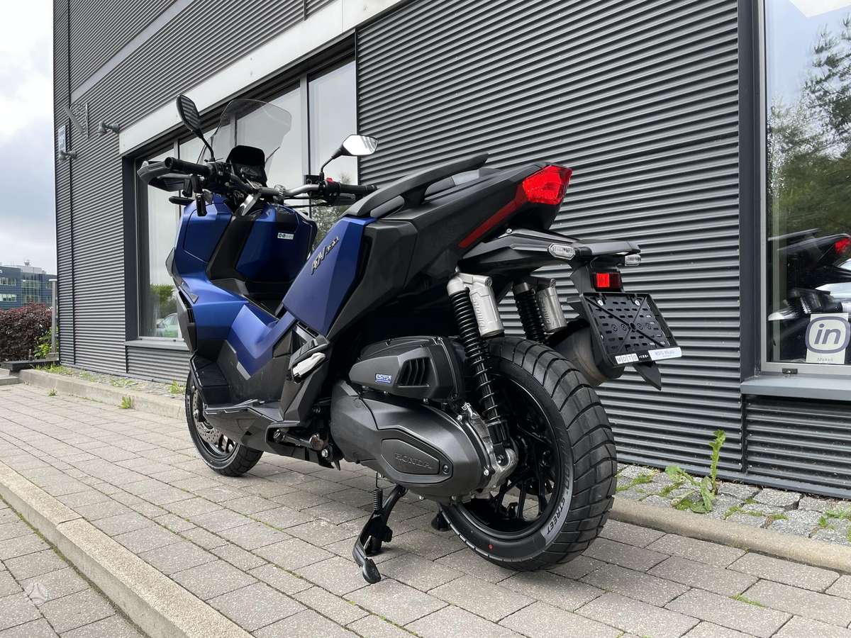 Honda ADV350 350cc, мотороллеры / мопеды