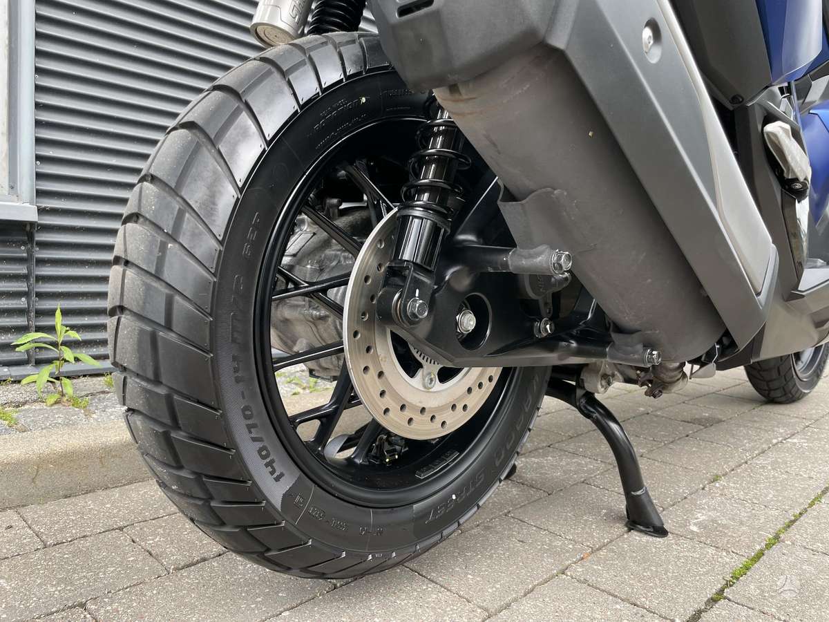 Honda ADV350 350cc, мотороллеры / мопеды
