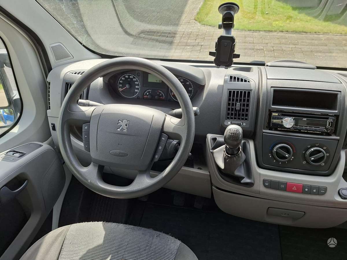 Peugeot Boxer, 2.2 l., cargo van