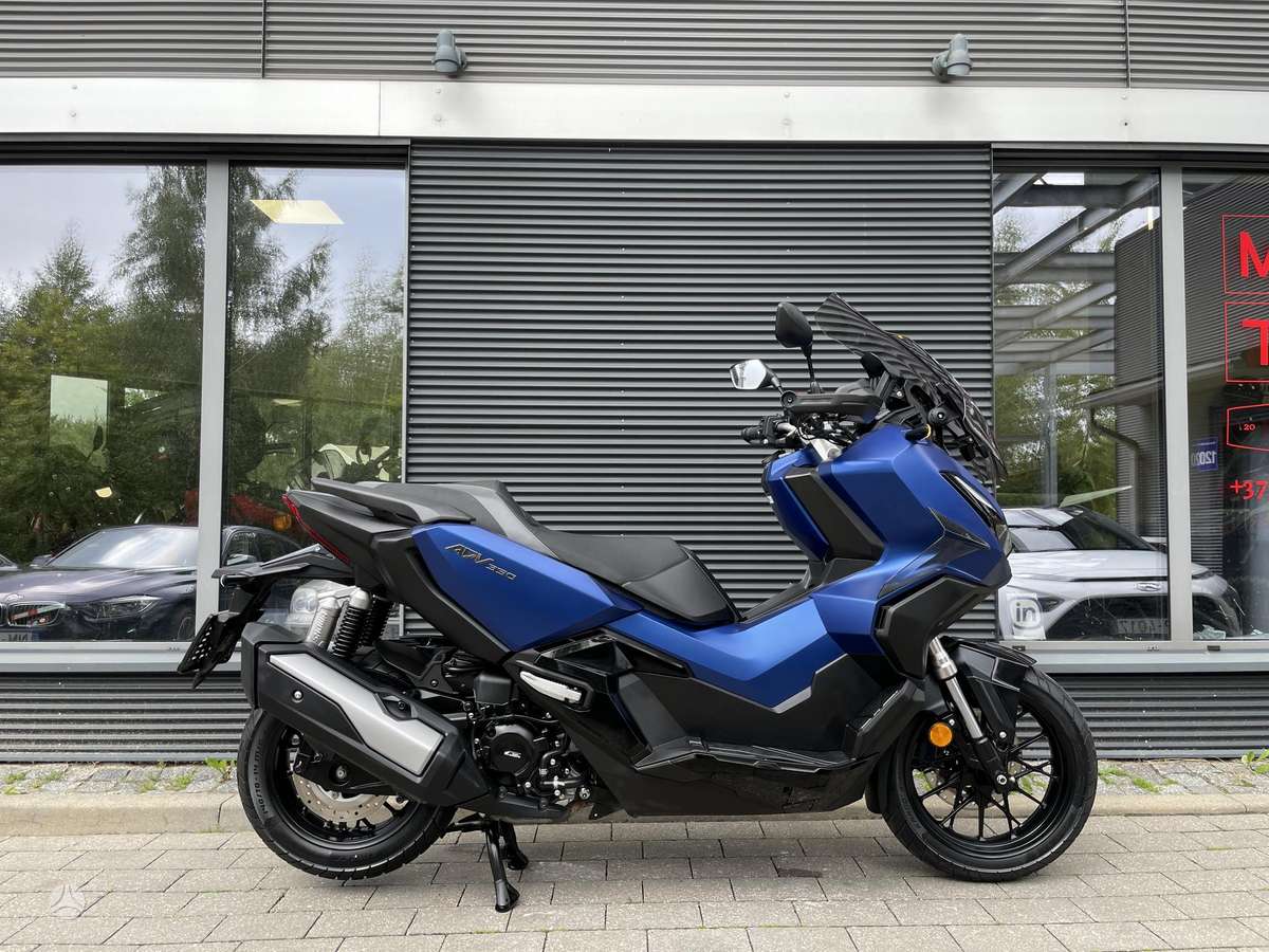 Honda ADV350 350cc, мотороллеры / мопеды