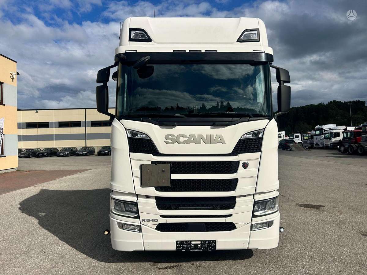 Scania R540, cits