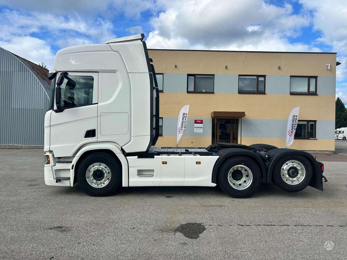 Scania R540, cits