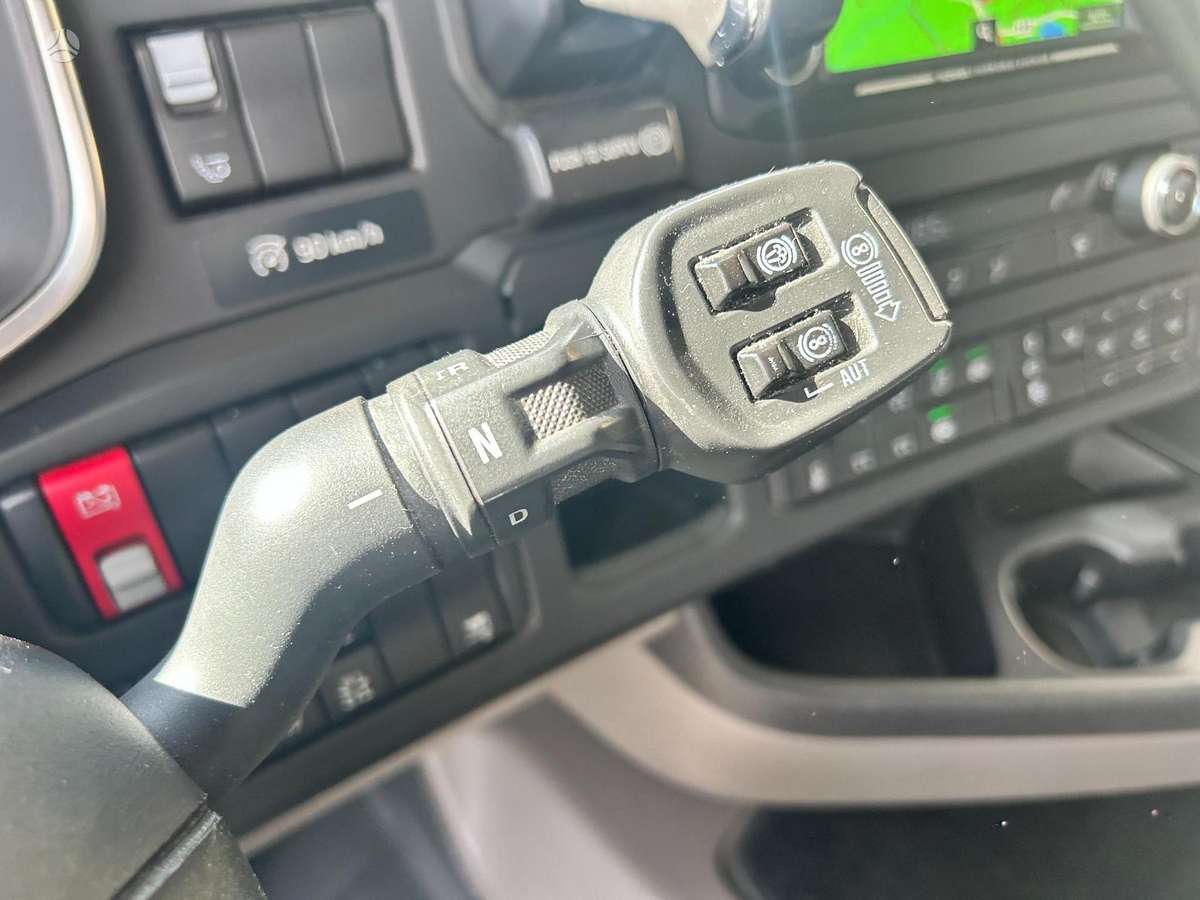 Scania R540, other