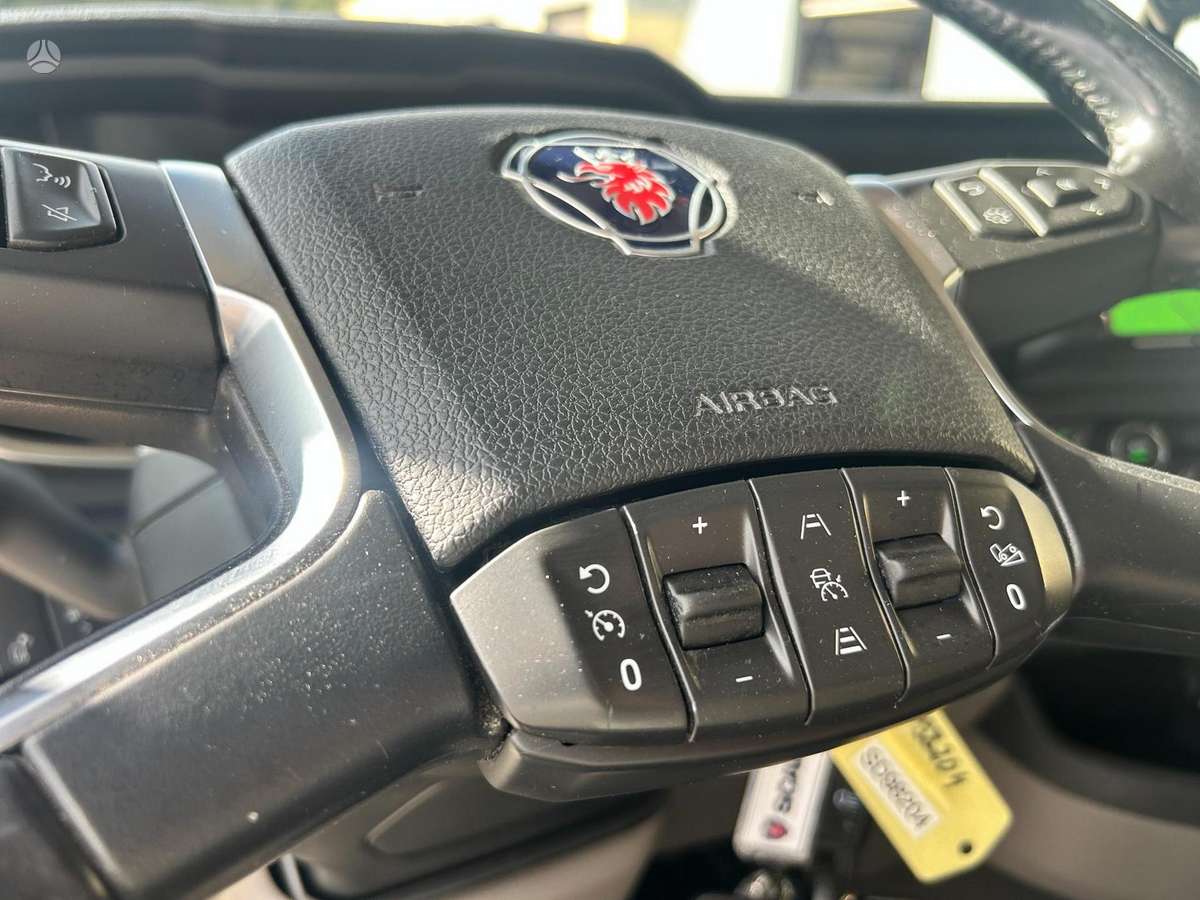 Scania R540, other