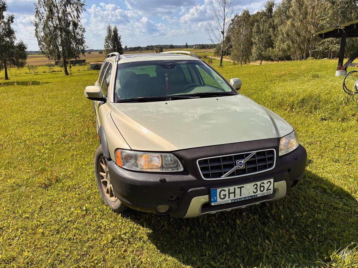 Volvo XC70, 2.5 l., Универсал
