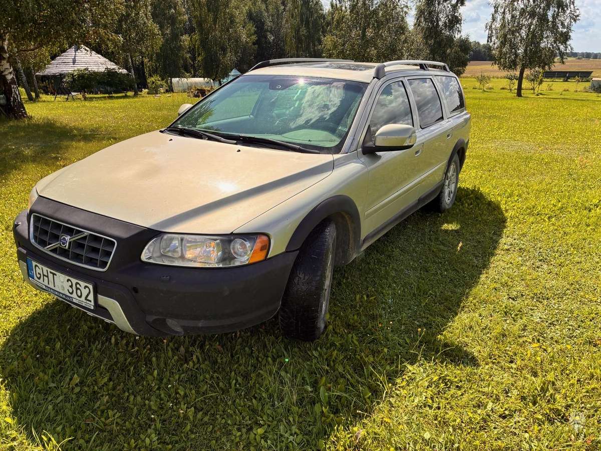 Volvo XC70, 2.5 l., Универсал