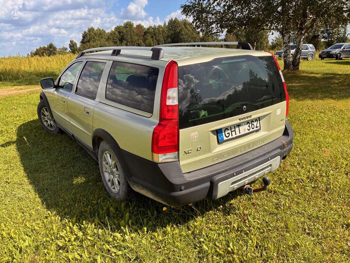 Volvo XC70, 2.5 l., Универсал