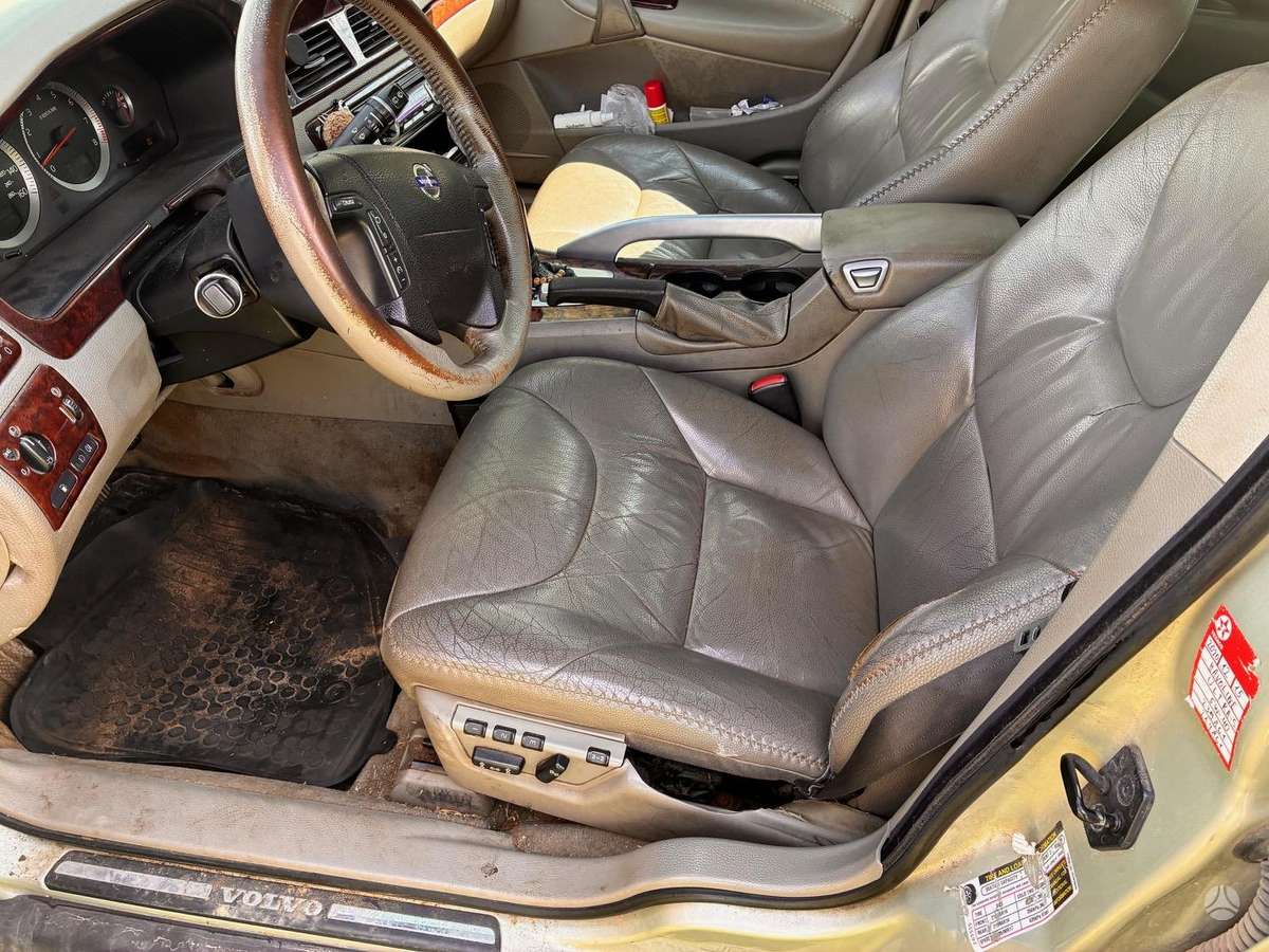 Volvo XC70, 2.5 l., Универсал