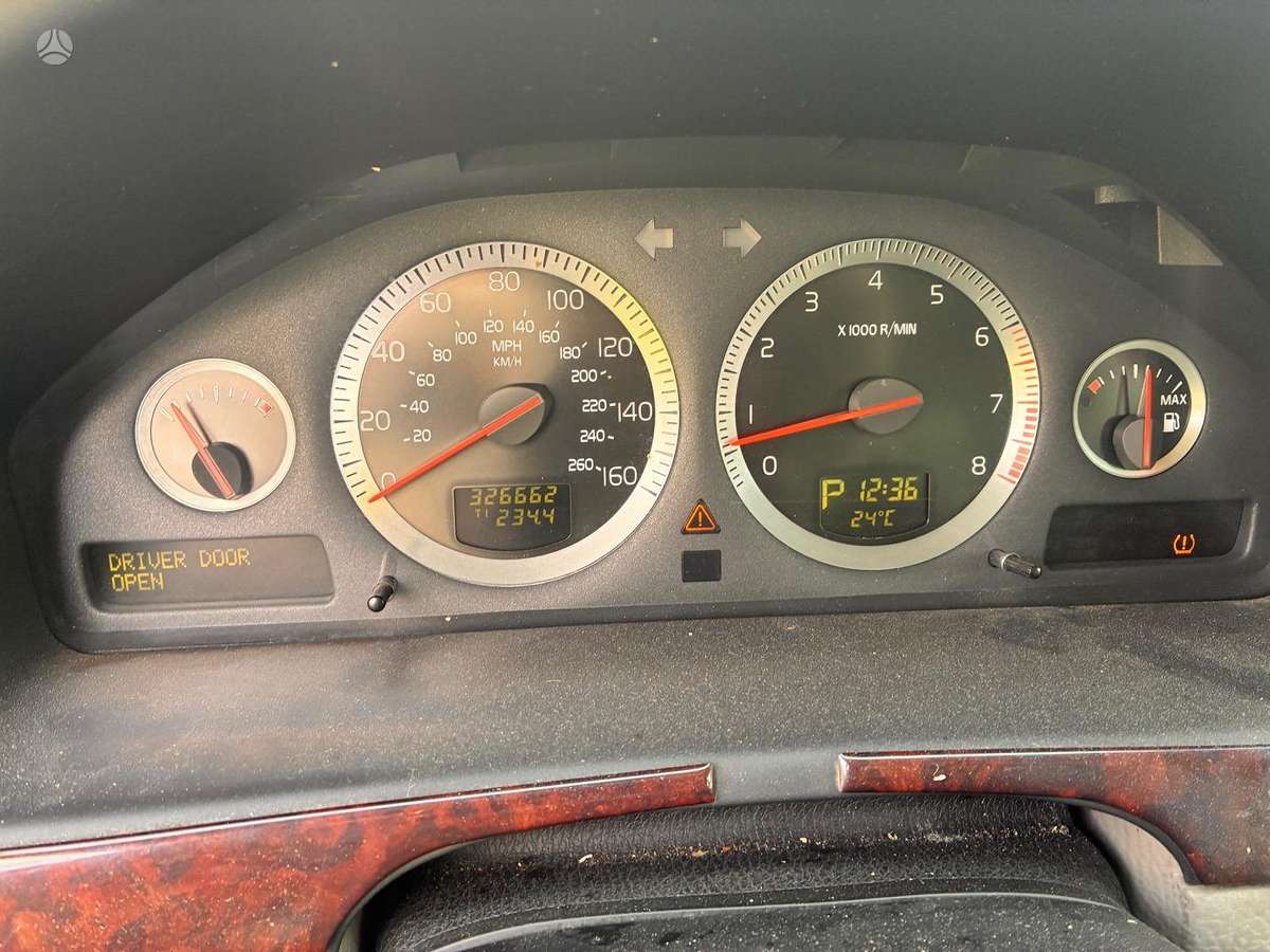 Volvo XC70, 2.5 l., Универсал