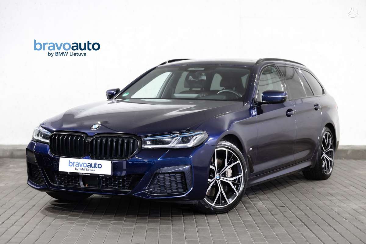 BMW 540, 3.0 l., Универсал