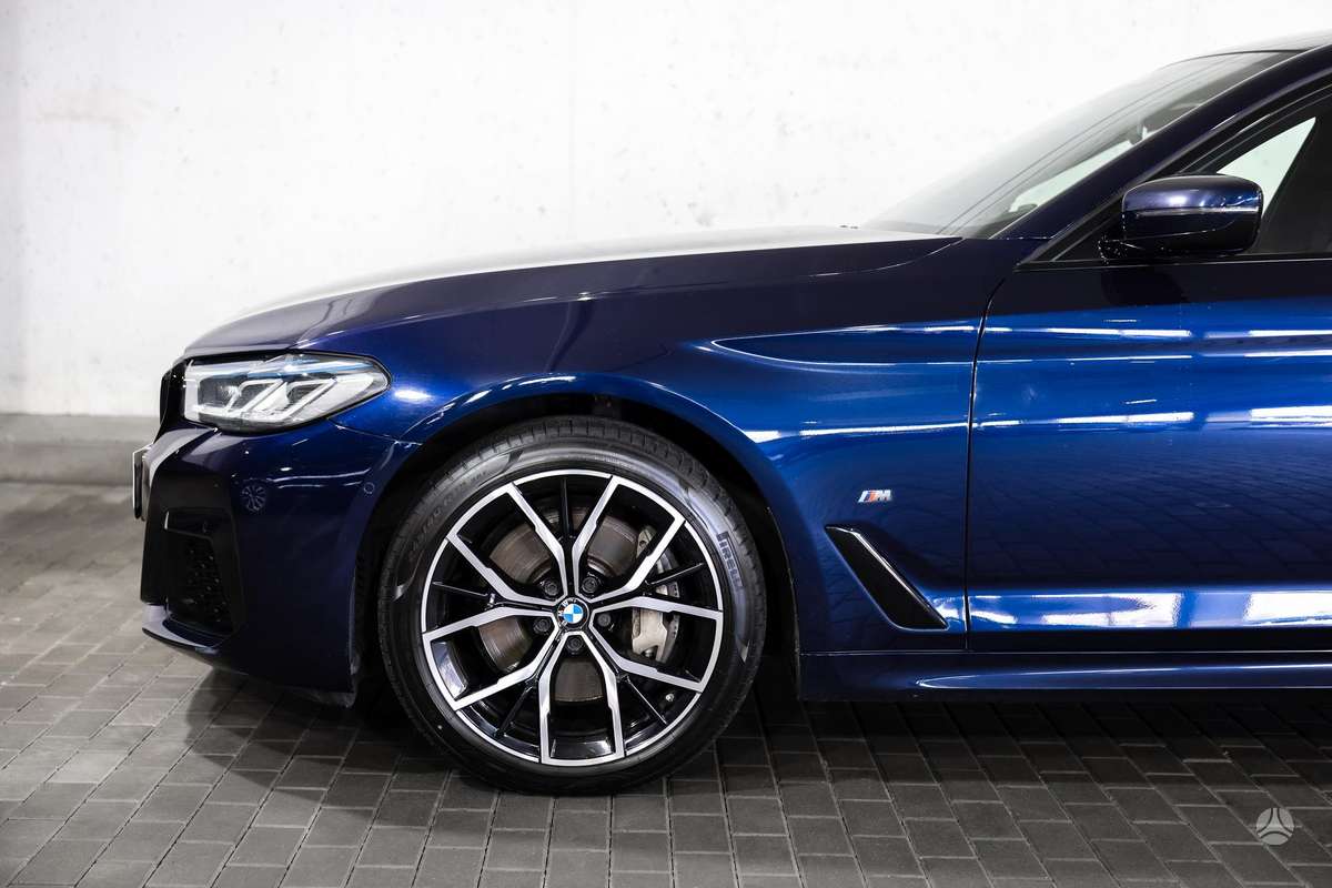 BMW 540, 3.0 l., Универсал