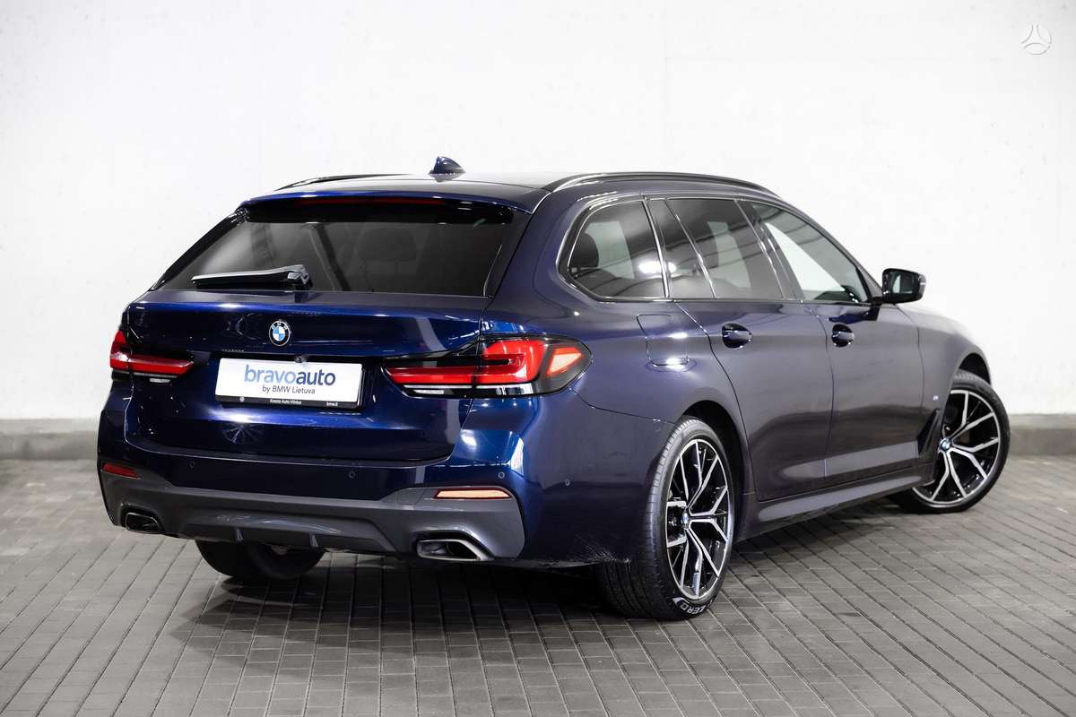 BMW 540, 3.0 l., Универсал