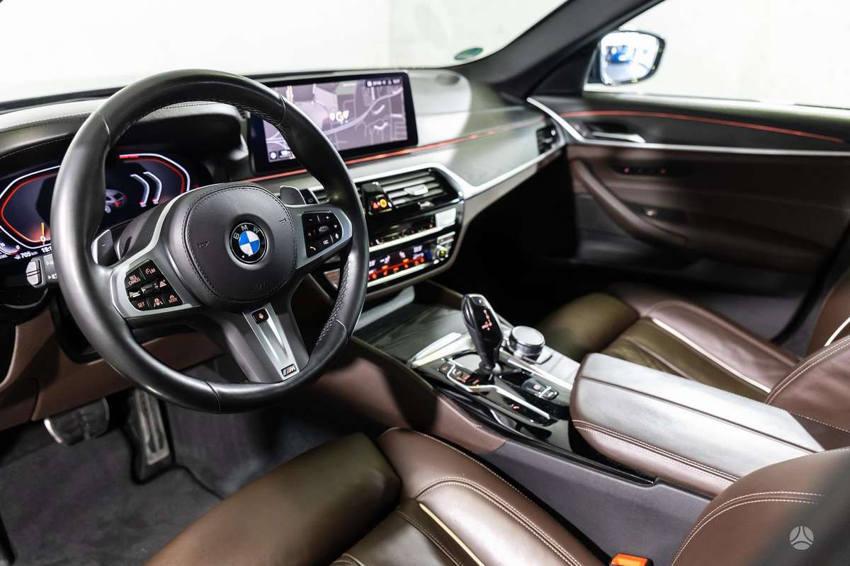 BMW 540, 3.0 l., Универсал