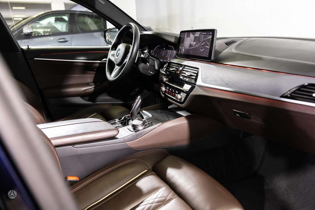 BMW 540, 3.0 l., Универсал