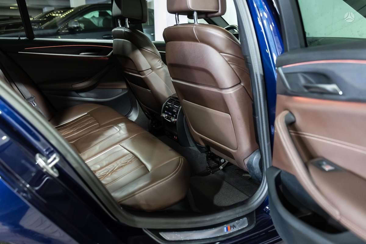 BMW 540, 3.0 l., Универсал