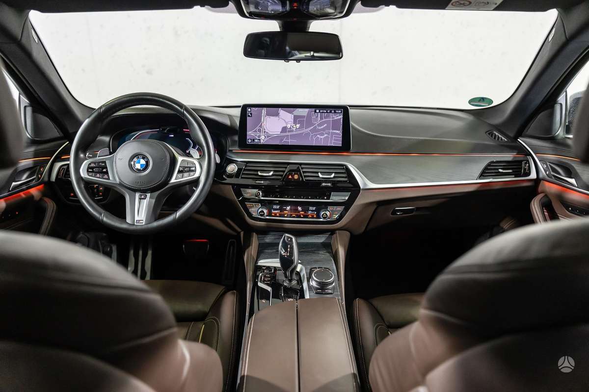BMW 540, 3.0 l., Универсал