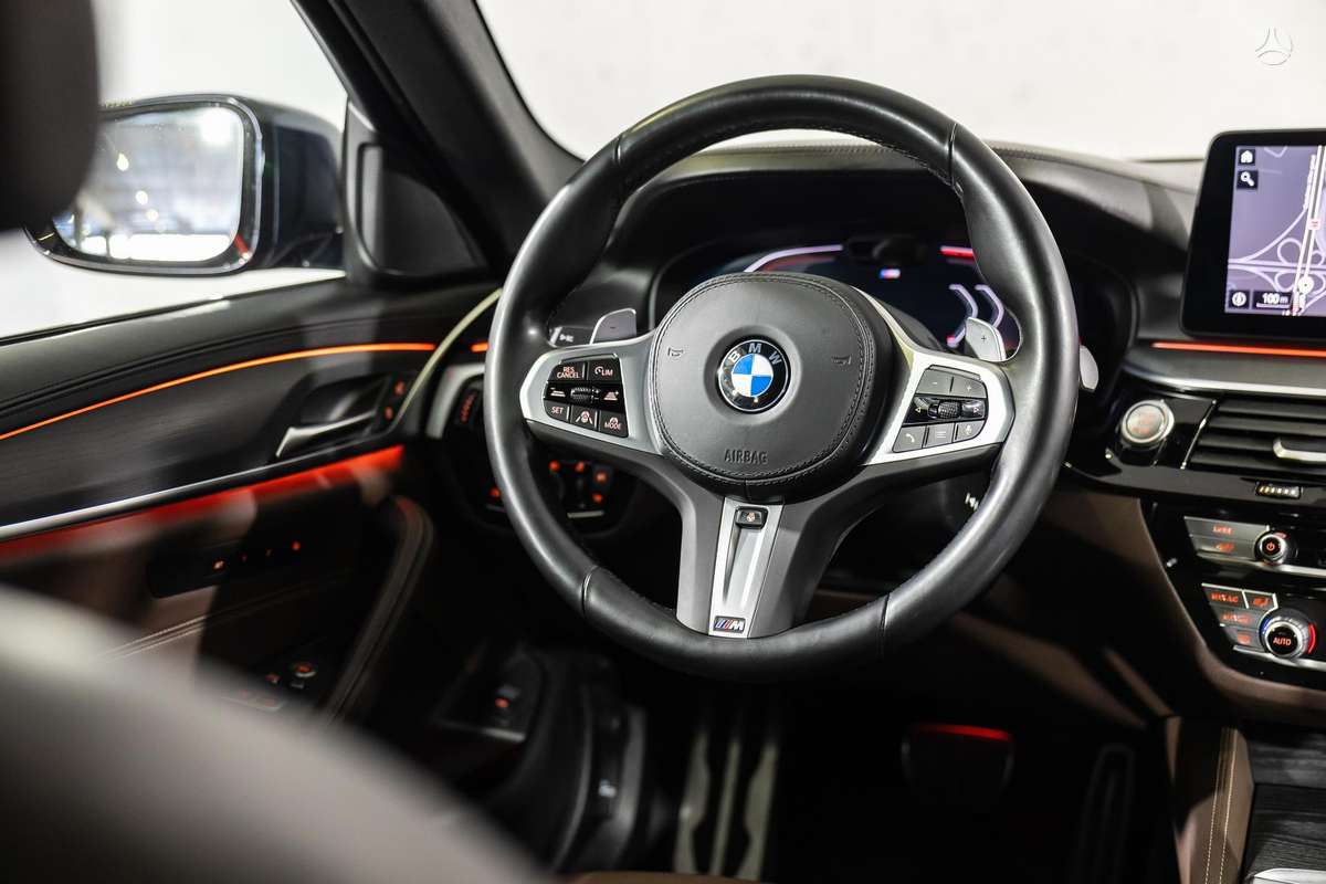 BMW 540, 3.0 l., Универсал