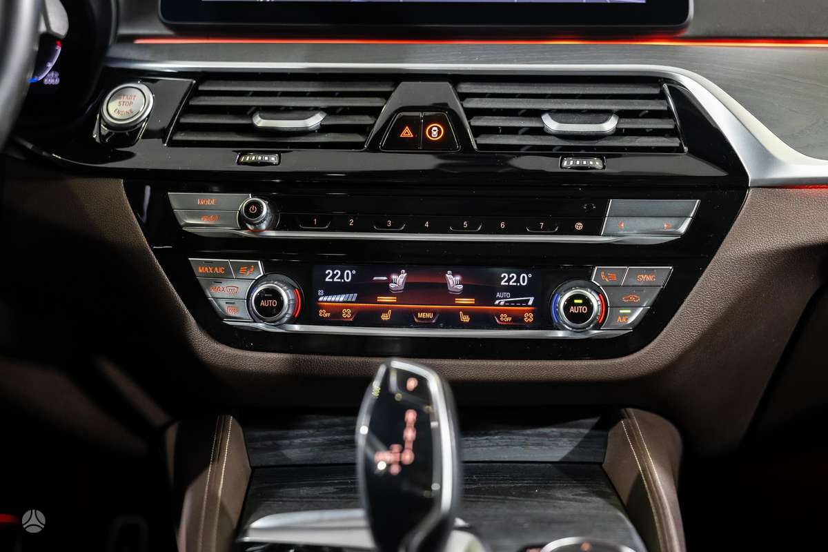 BMW 540, 3.0 l., Универсал