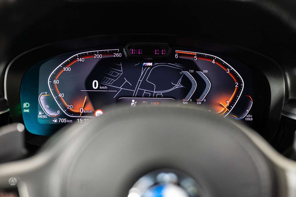 BMW 540, 3.0 l., Универсал