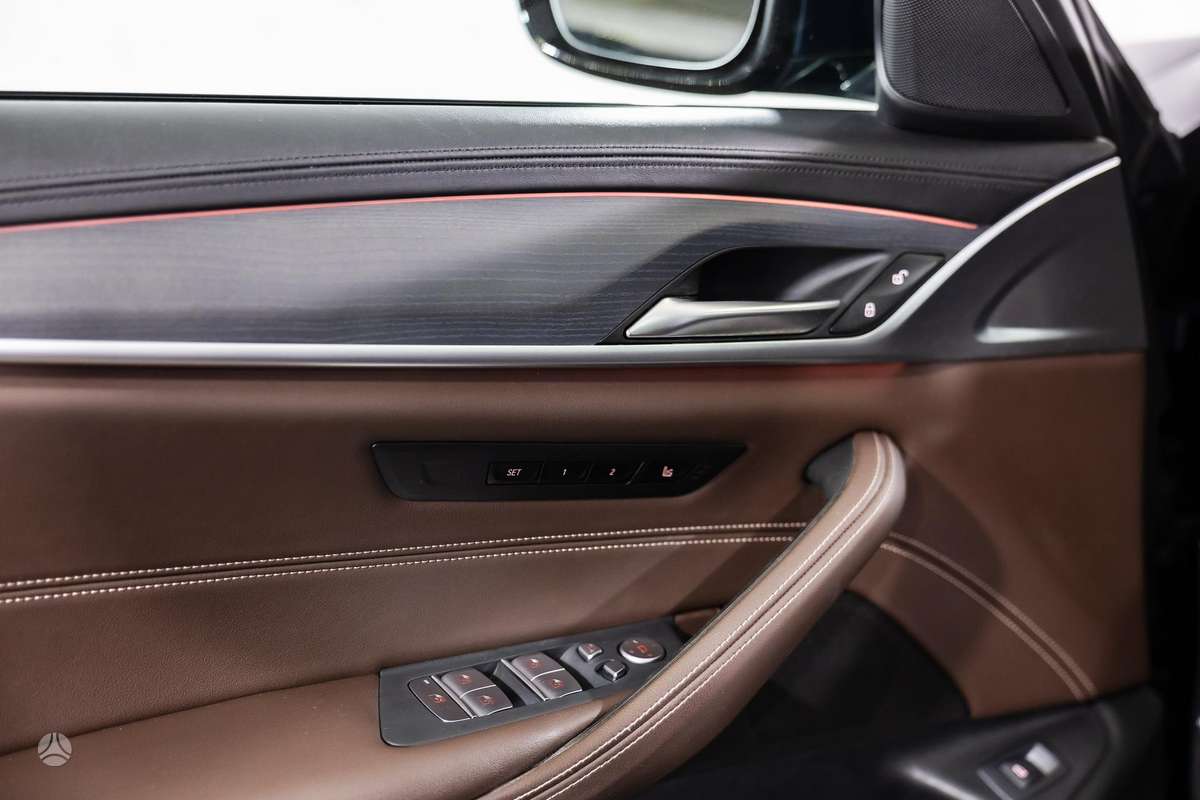 BMW 540, 3.0 l., Универсал