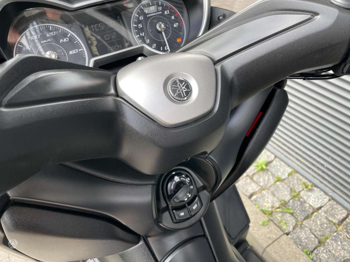 Yamaha XMAX 125 125cc, мотороллеры / мопеды