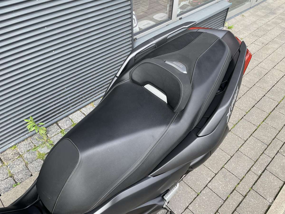 Yamaha XMAX 125 125cc, мотороллеры / мопеды