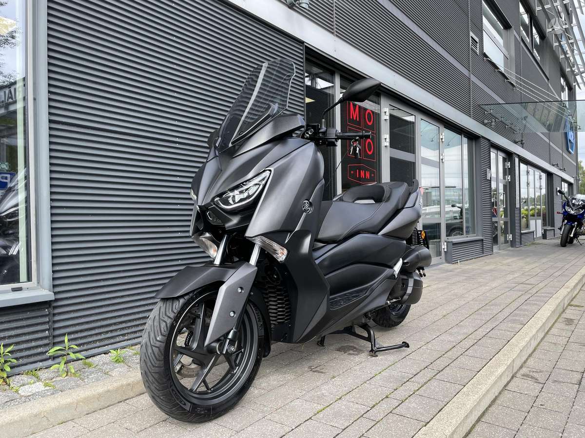 Yamaha XMAX 125 125cc, scooters / mopeds