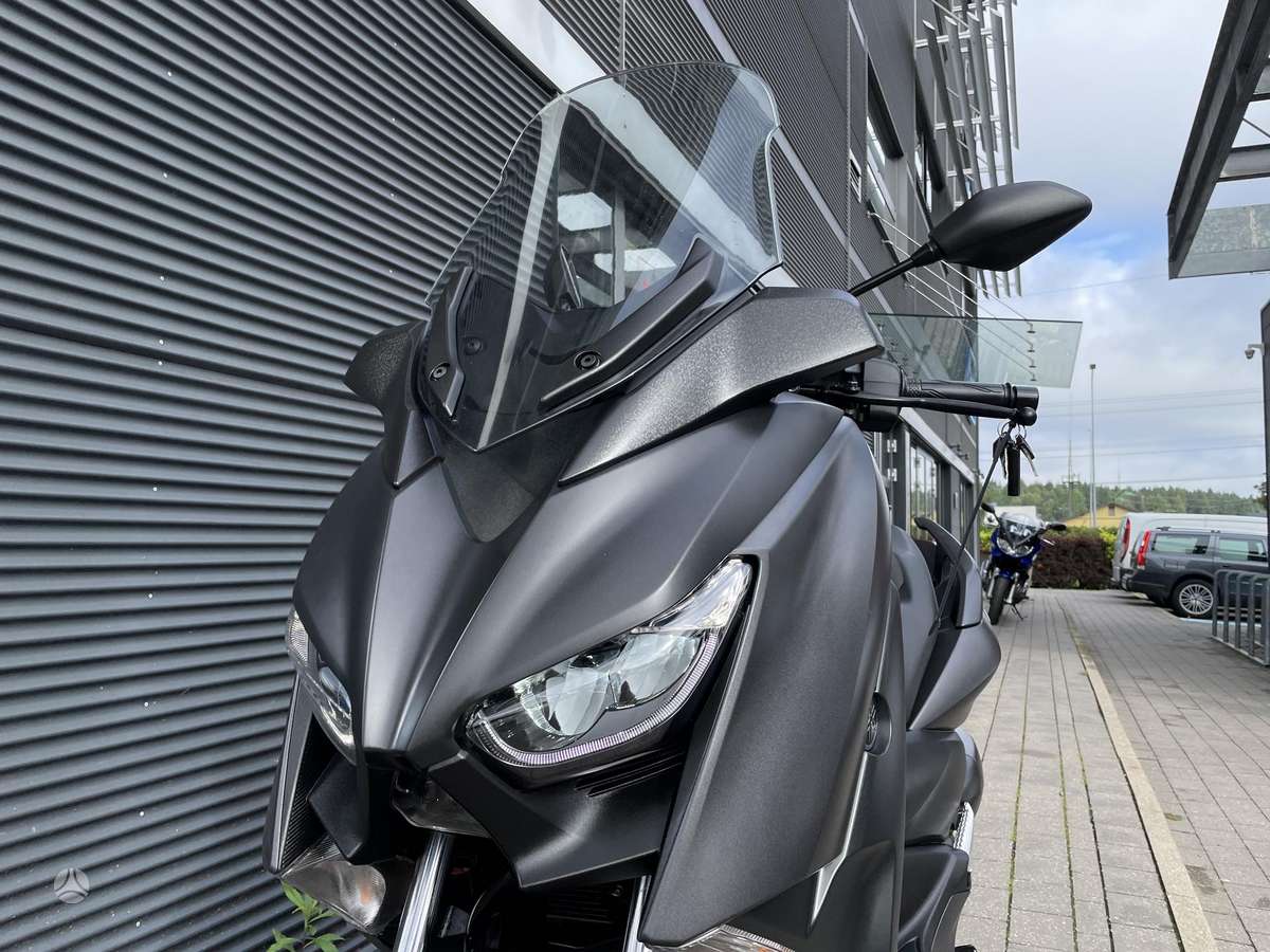 Yamaha XMAX 125 125cc, мотороллеры / мопеды