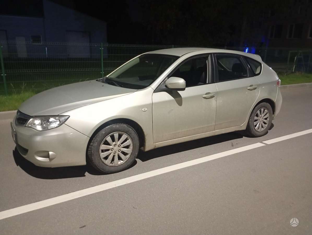 Subaru Impreza, 1.5 l., hatchback