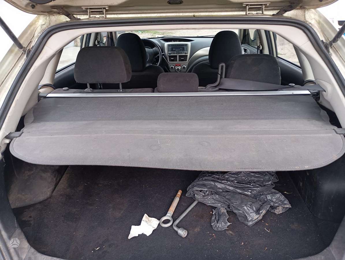 Subaru Impreza, 1.5 l., hatchback