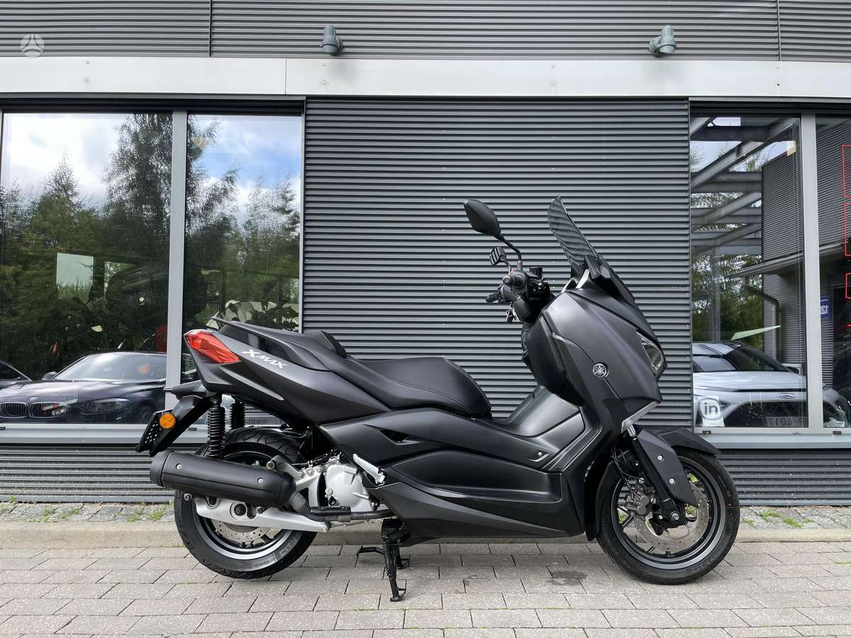 Yamaha XMAX 125 125cc, мотороллеры / мопеды
