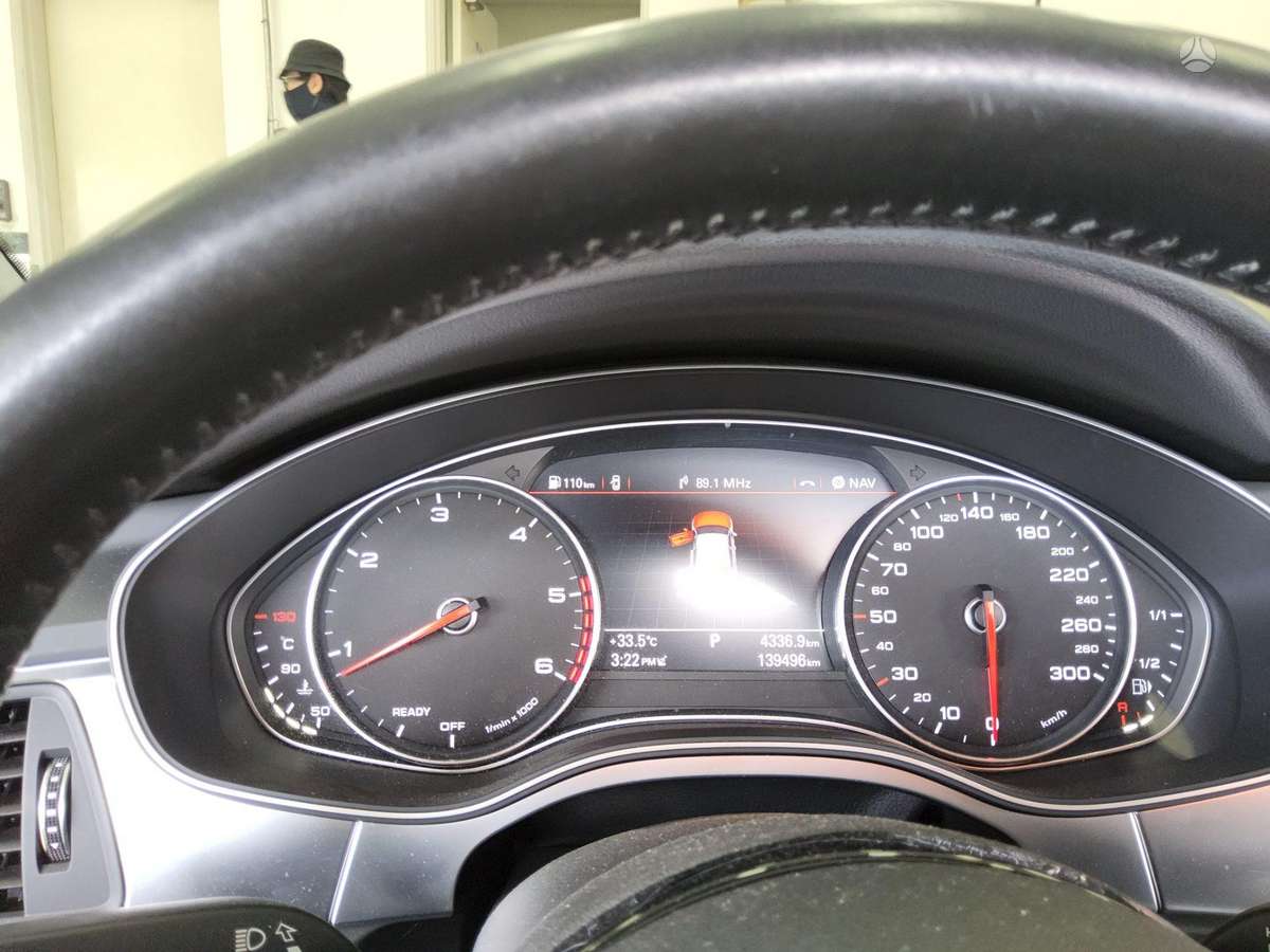 Audi A7, hečbekas
