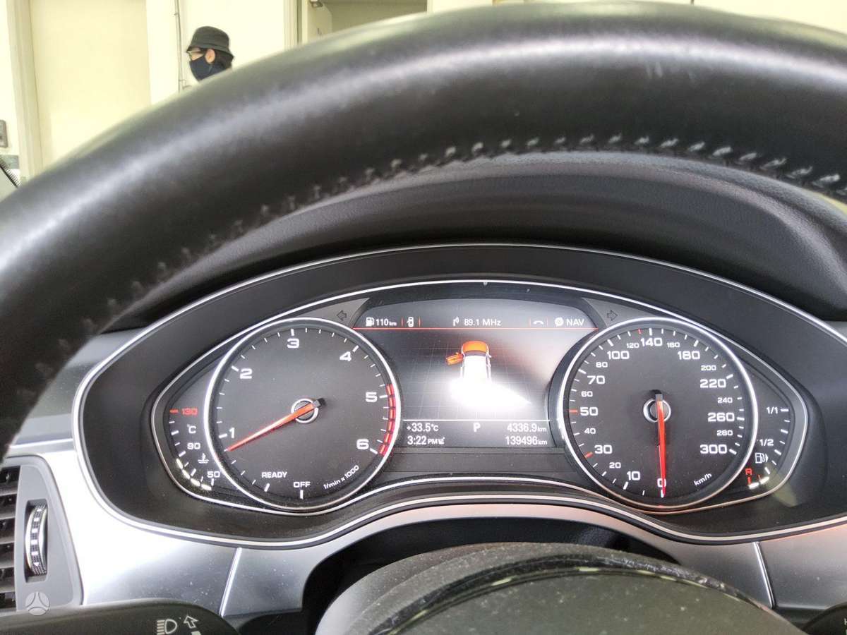 Audi A7, Хэтчбек
