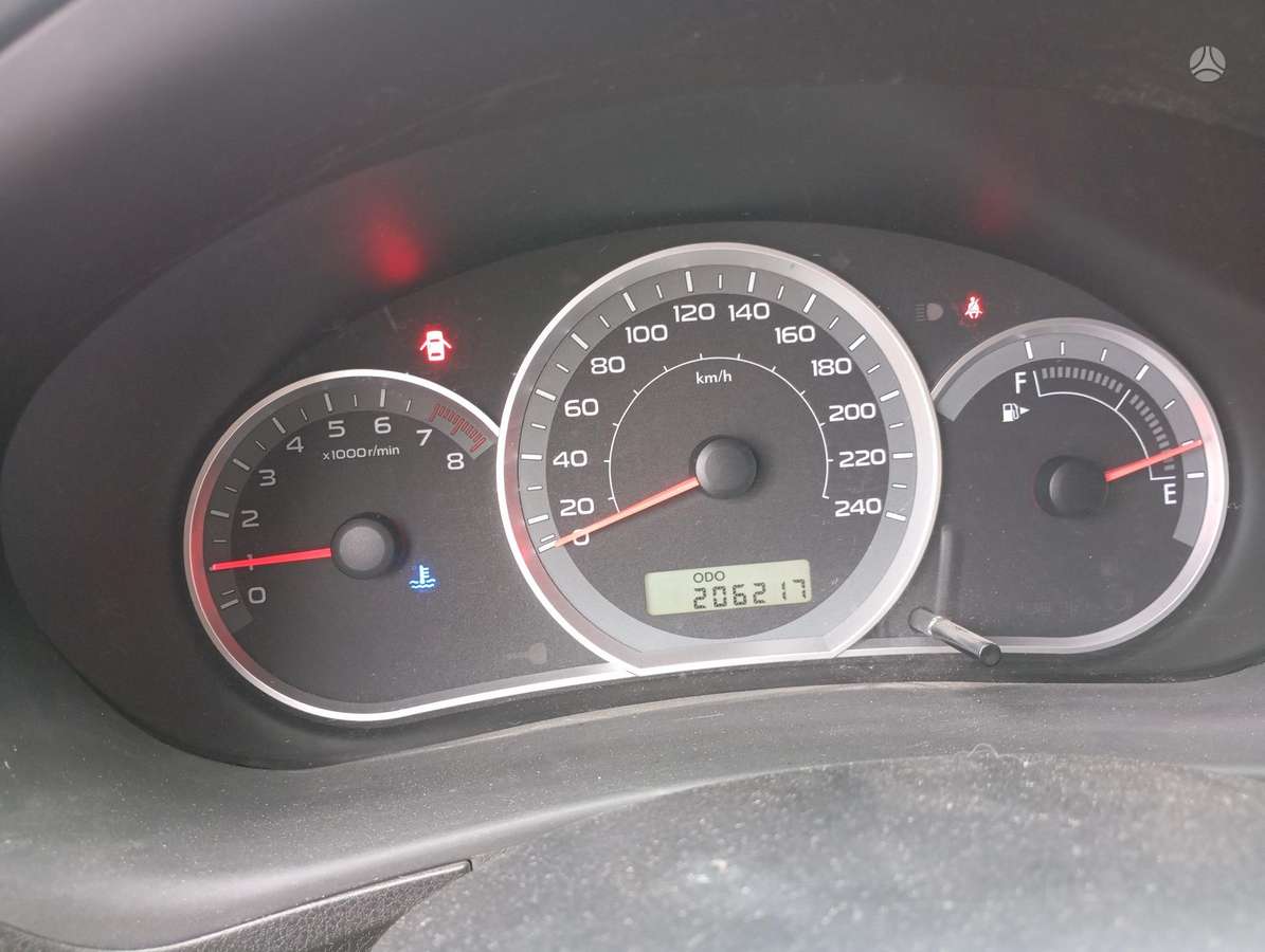 Subaru Impreza, 1.5 l., hatchback