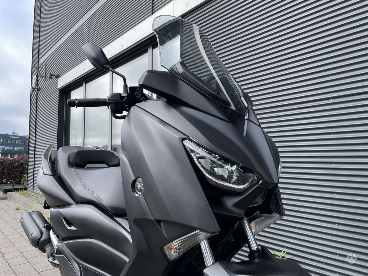 Yamaha XMAX 125 125cc, мотороллеры / мопеды