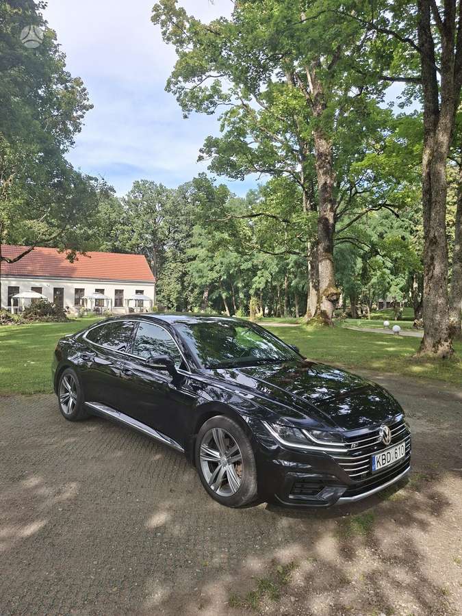 Volkswagen Arteon - 1