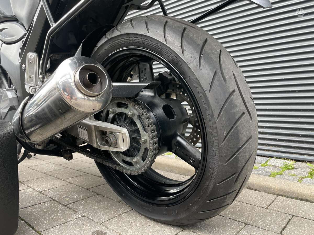 Yamaha TDM 900 900cc, эндуро / adventure