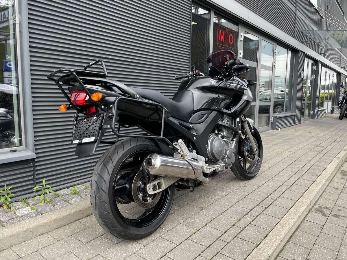 Yamaha TDM 900 900cc, эндуро / adventure