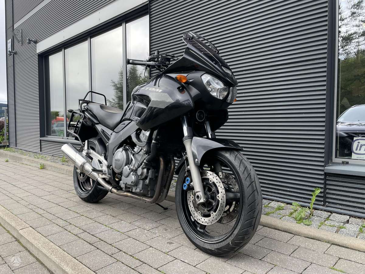Yamaha TDM 900 900cc, эндуро / adventure