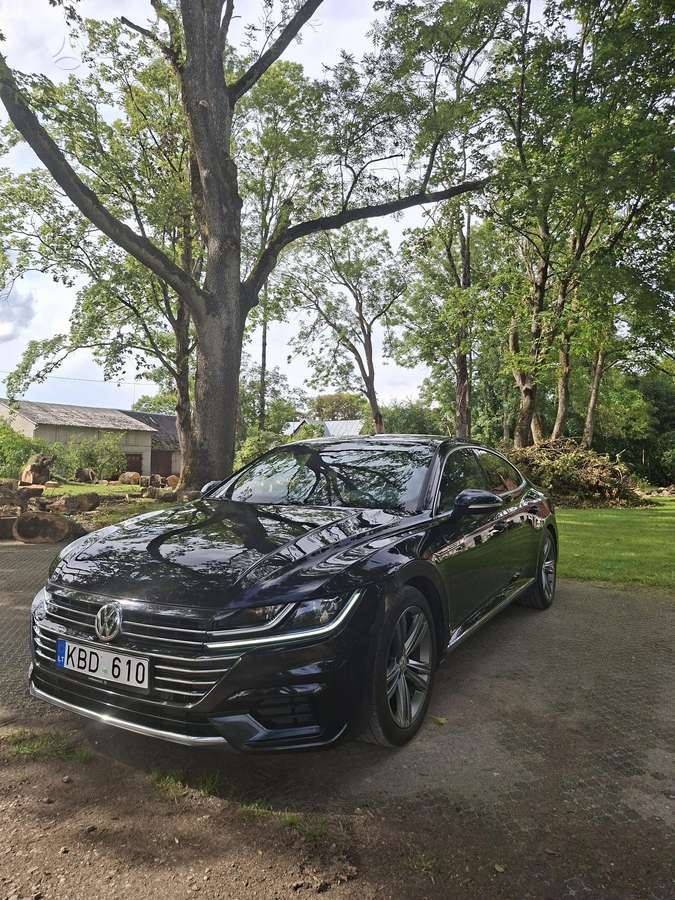 Volkswagen Arteon - 2