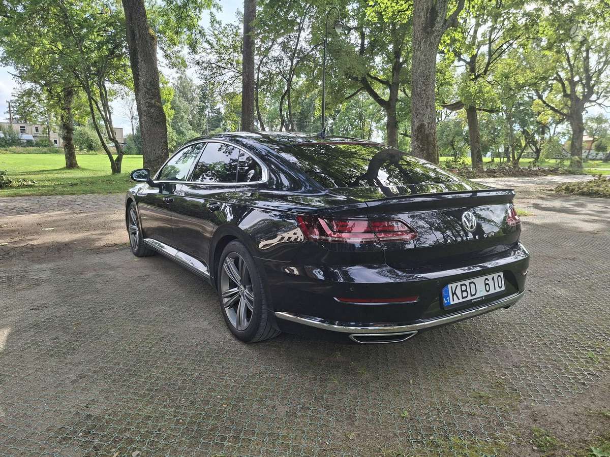 Volkswagen Arteon - 4