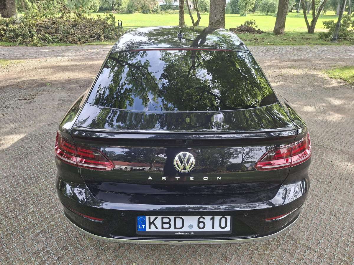 Volkswagen Arteon - 5