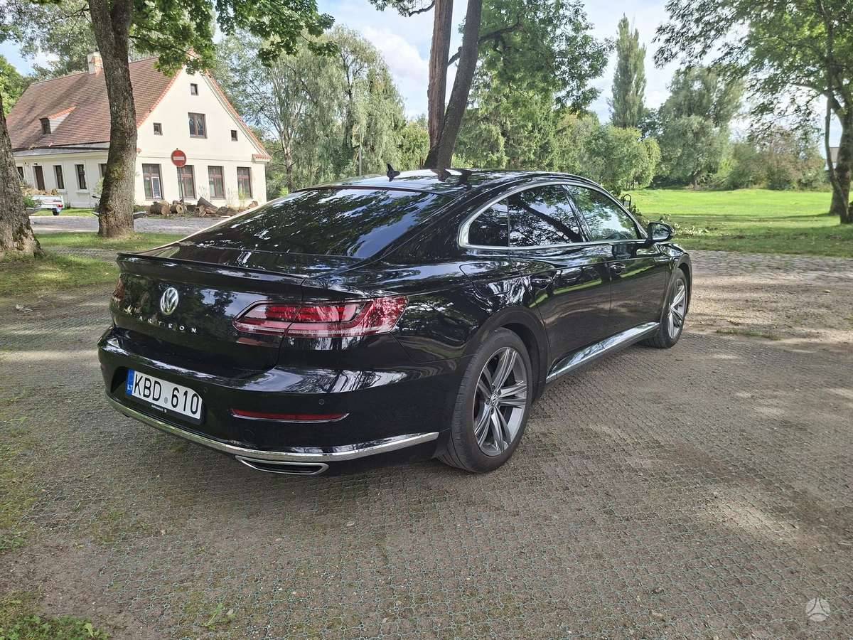 Volkswagen Arteon - 6