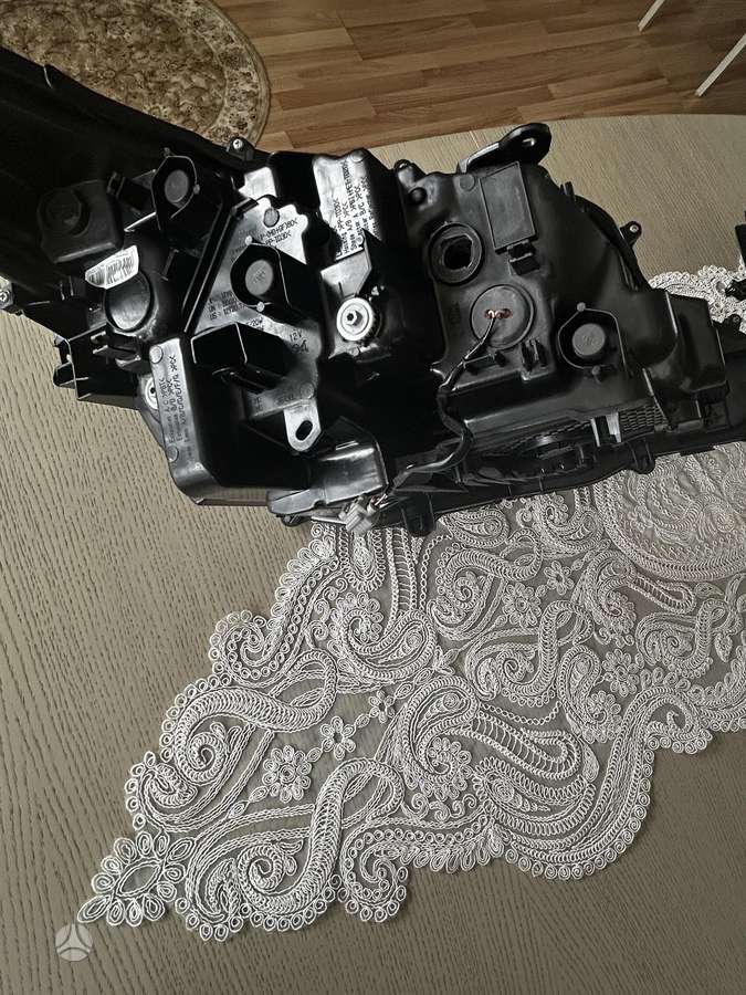 Lexus RX klasė lights